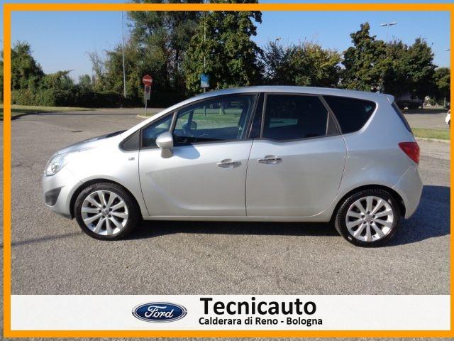 OPEL Meriva 1.4 Turbo 120CV Elective