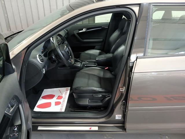 AUDI A3 SPB. 2.0 TDI S LINE S tronic TETTUCCIO APRIBILE!!!