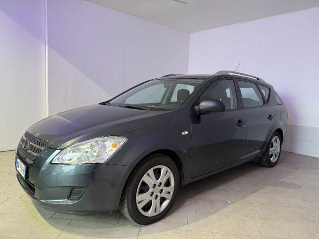 KIA cee'd Sp. Wag. 1.4 109CV LX Bi-Fuel