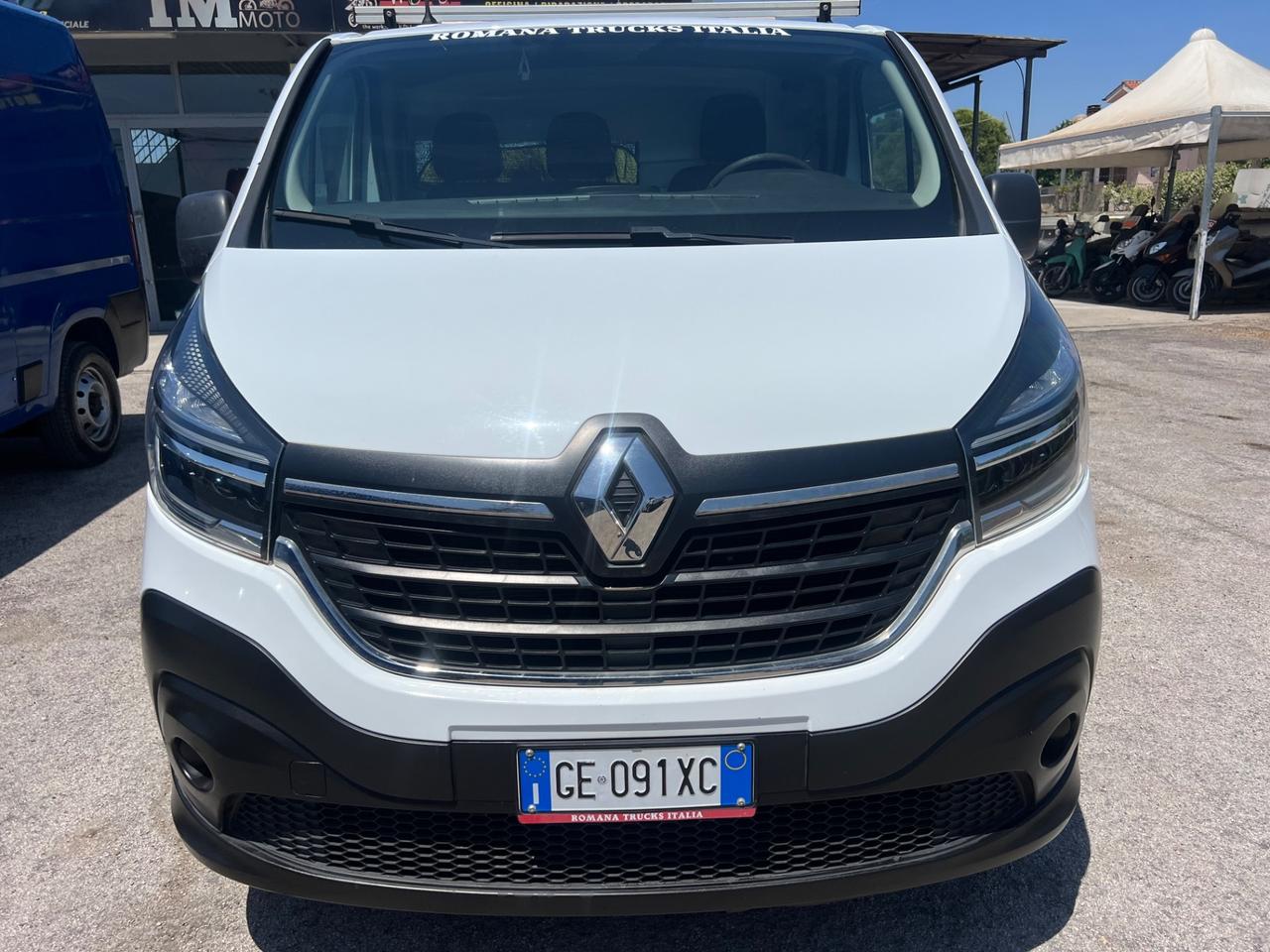 Renault Trafic T27 2.0 dCi 120CV PC-TN Furgone Ice