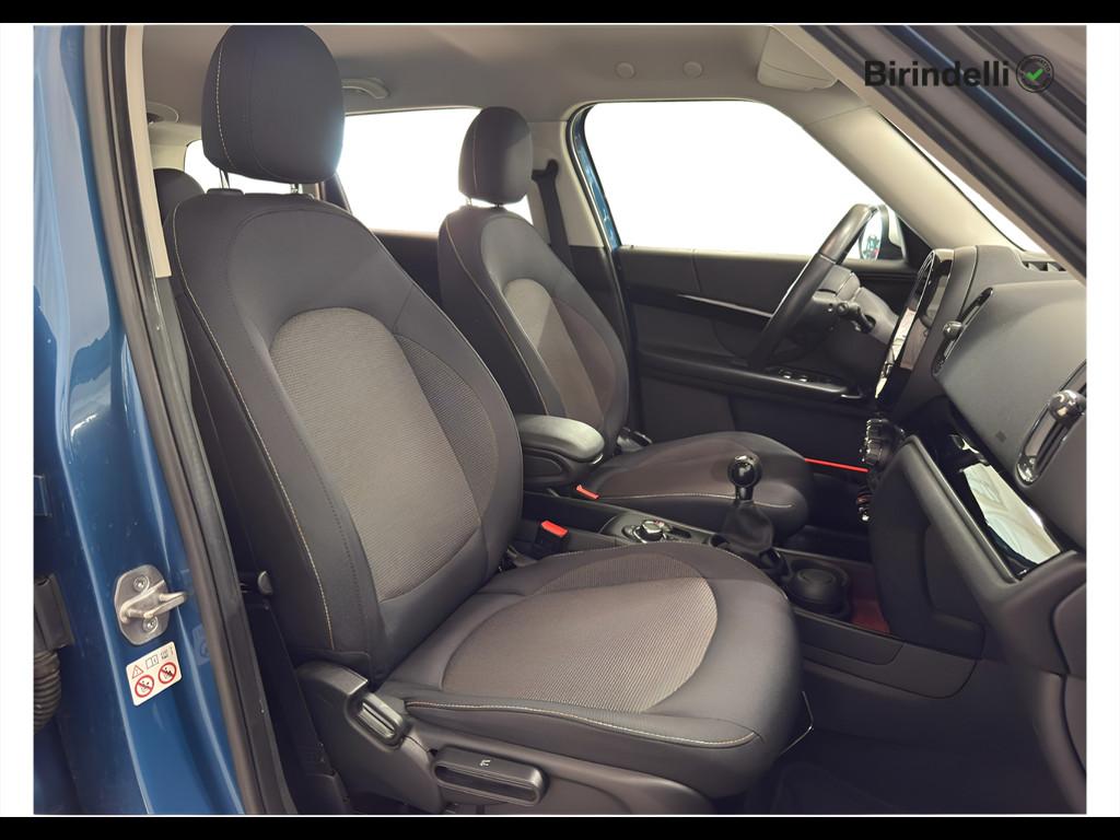 MINI Mini Countrym.(F60) - Mini 2.0 Cooper D Classic Countryman