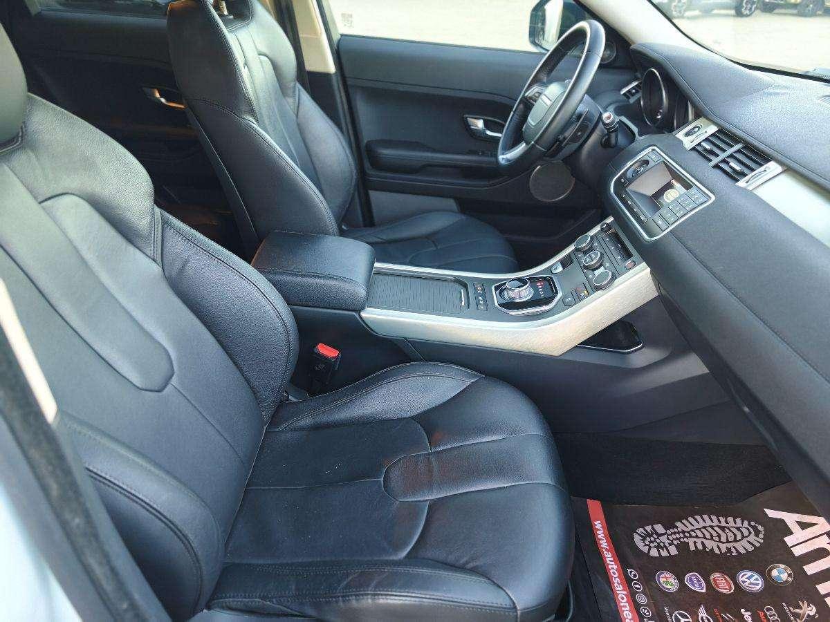 Land Rover Range Rover Evoque Evoque 2.2 TD4 Dynamic 118.000 Km