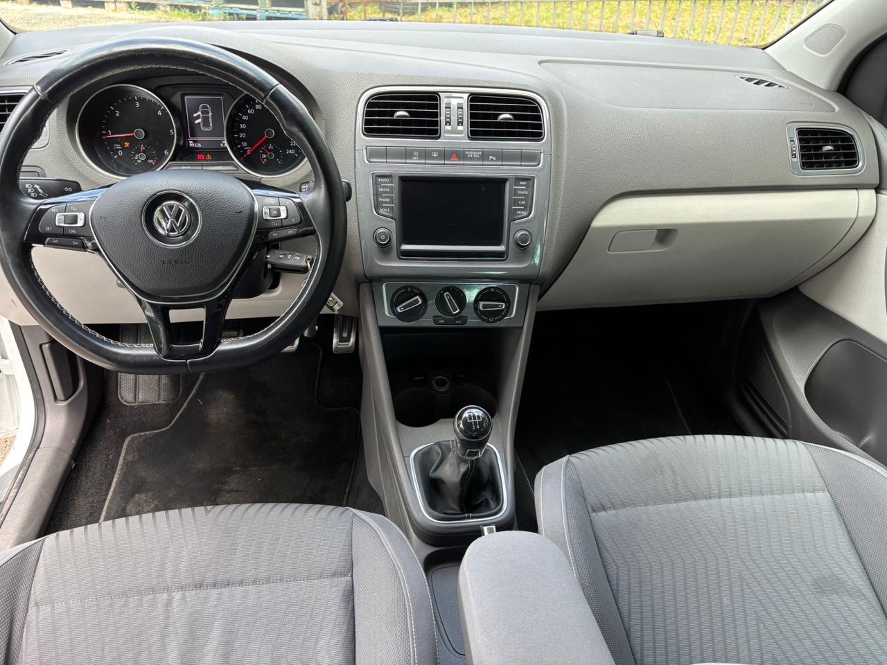 Volkswagen Polo 1.4 TDI 5p. Fresh BlueMotion Technology