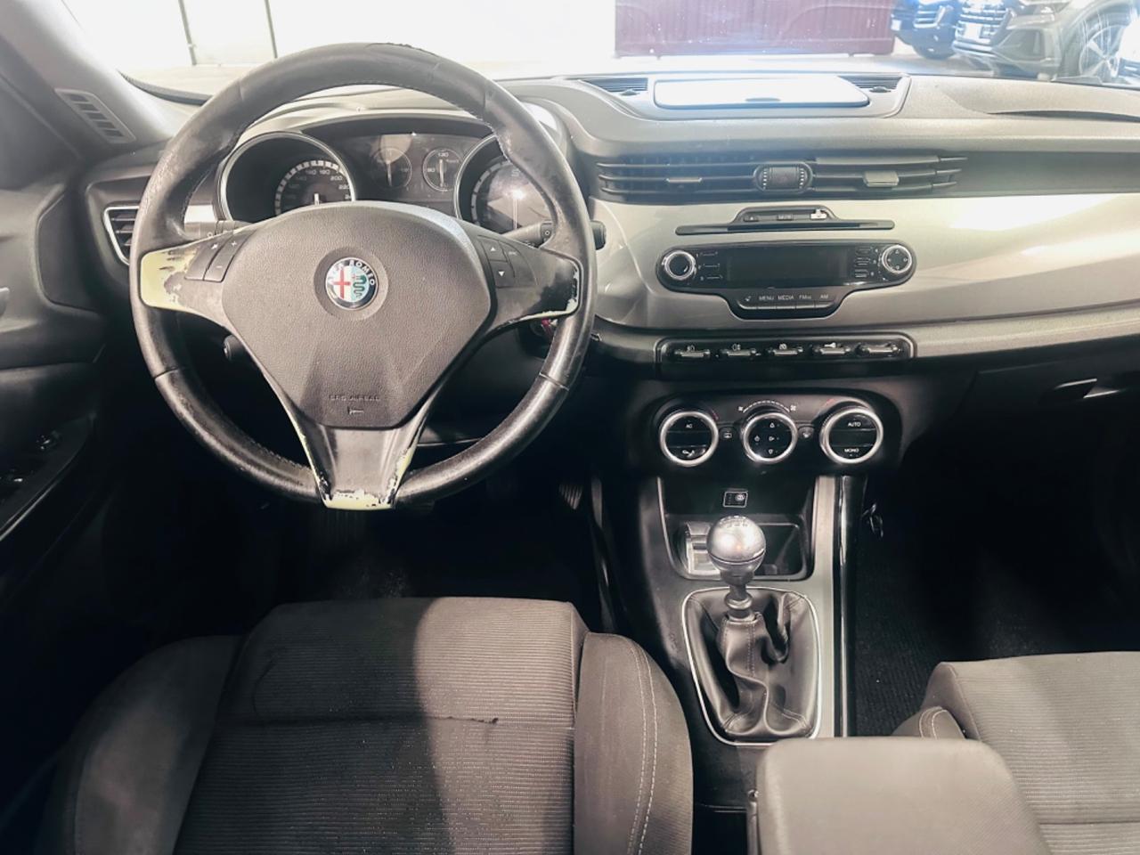 Alfa Romeo Giulietta 1.4 Turbo 120 CV GPL Distinctive