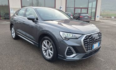 Audi Q3 35 TDI quattro S tronic