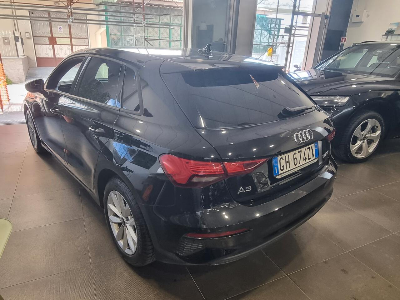 Audi A3 SPB 35 TDI S tronic Business