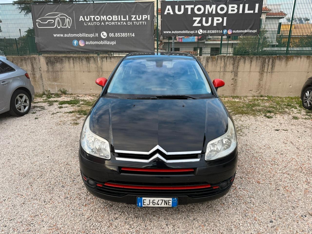 CITROEN C4 * PRONTA CONSEGNA