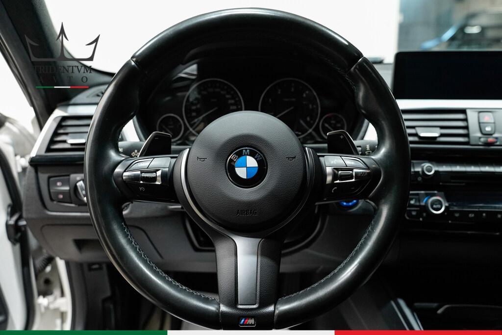 BMW Serie 3 320d Touring xdrive Msport auto