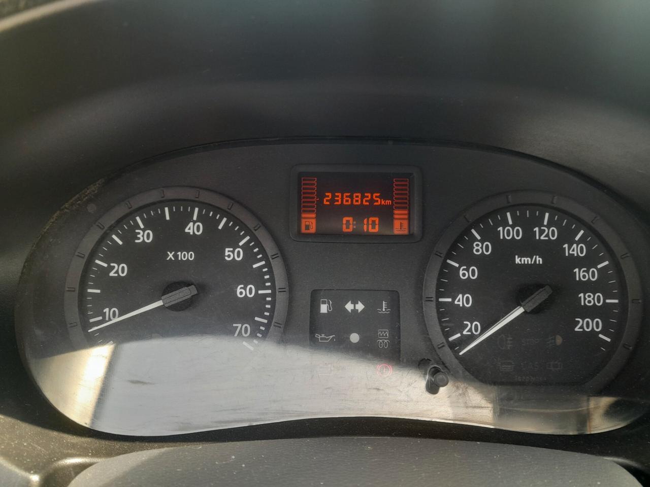 Dacia Logan 1.5 dCi pikap by renault