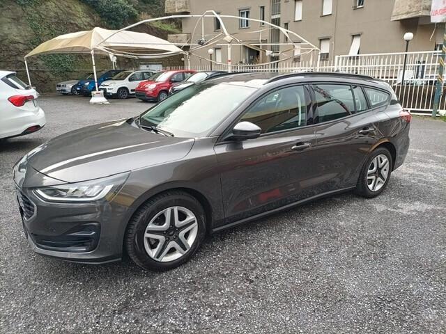 Ford Focus 1.5 EcoBlue 120 CV automatico SW Active Pack Business