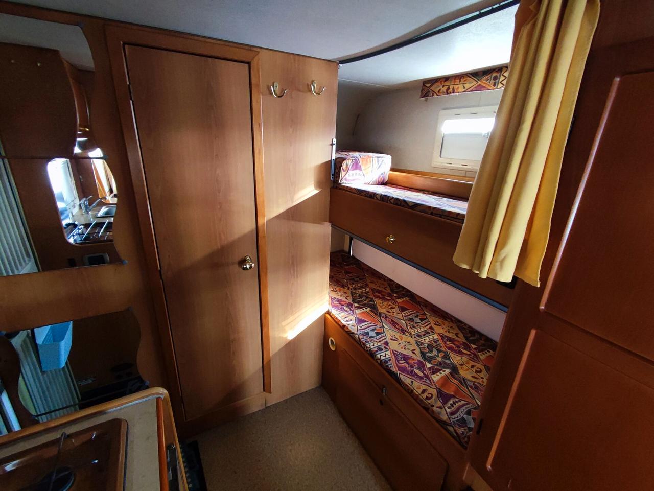 Elnagh CAMPER 6 POSTI OMOLOGATI E 7 LETTO