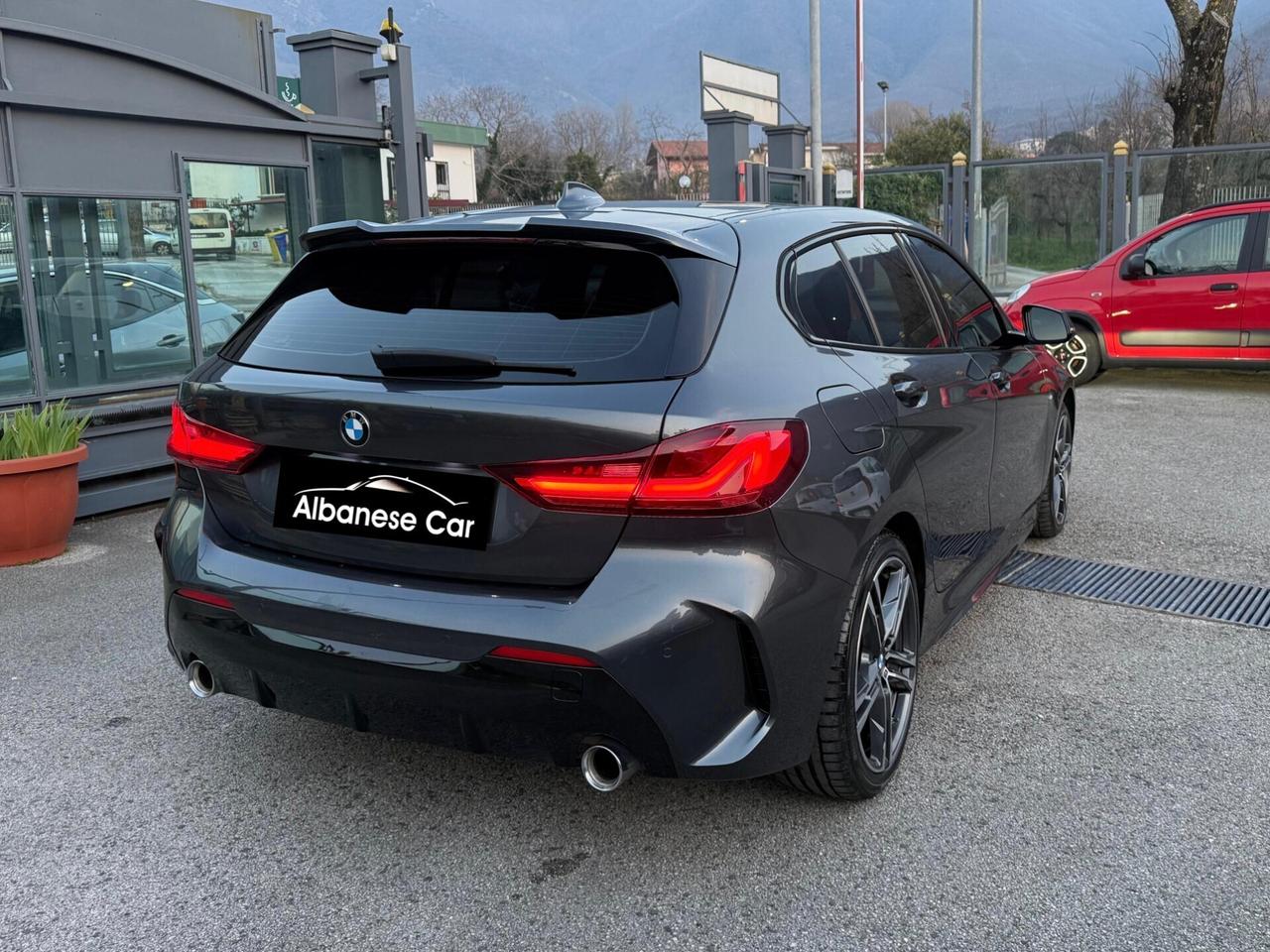 Bmw 118D M-Sport 150 CV Auto.