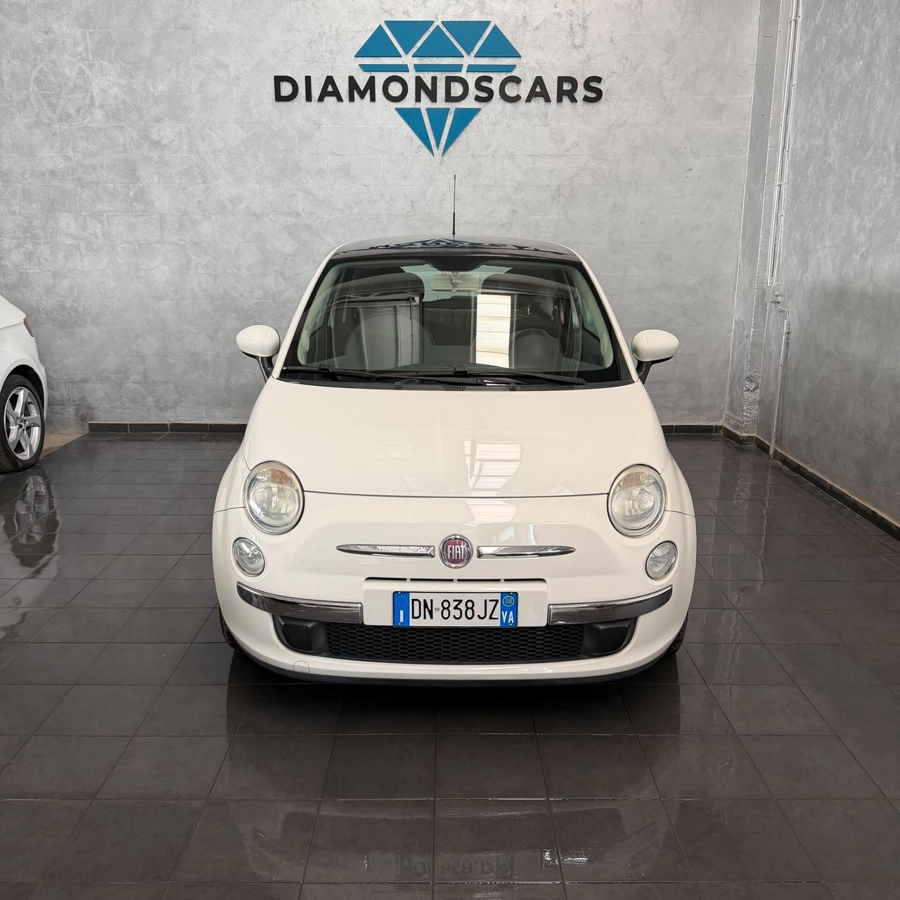 Fiat 500 1.2 BENZINA LOUNGE