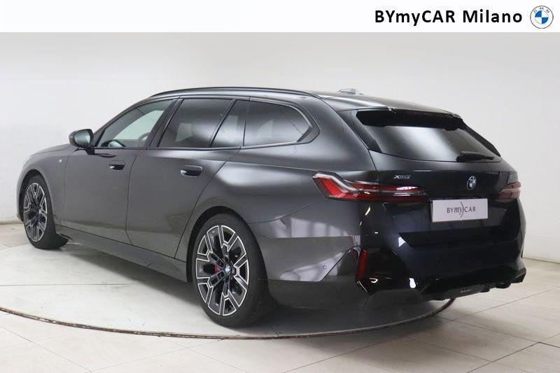 BMW Serie 5 Touring 520 d 48V M Sport Pro xDrive Steptronic