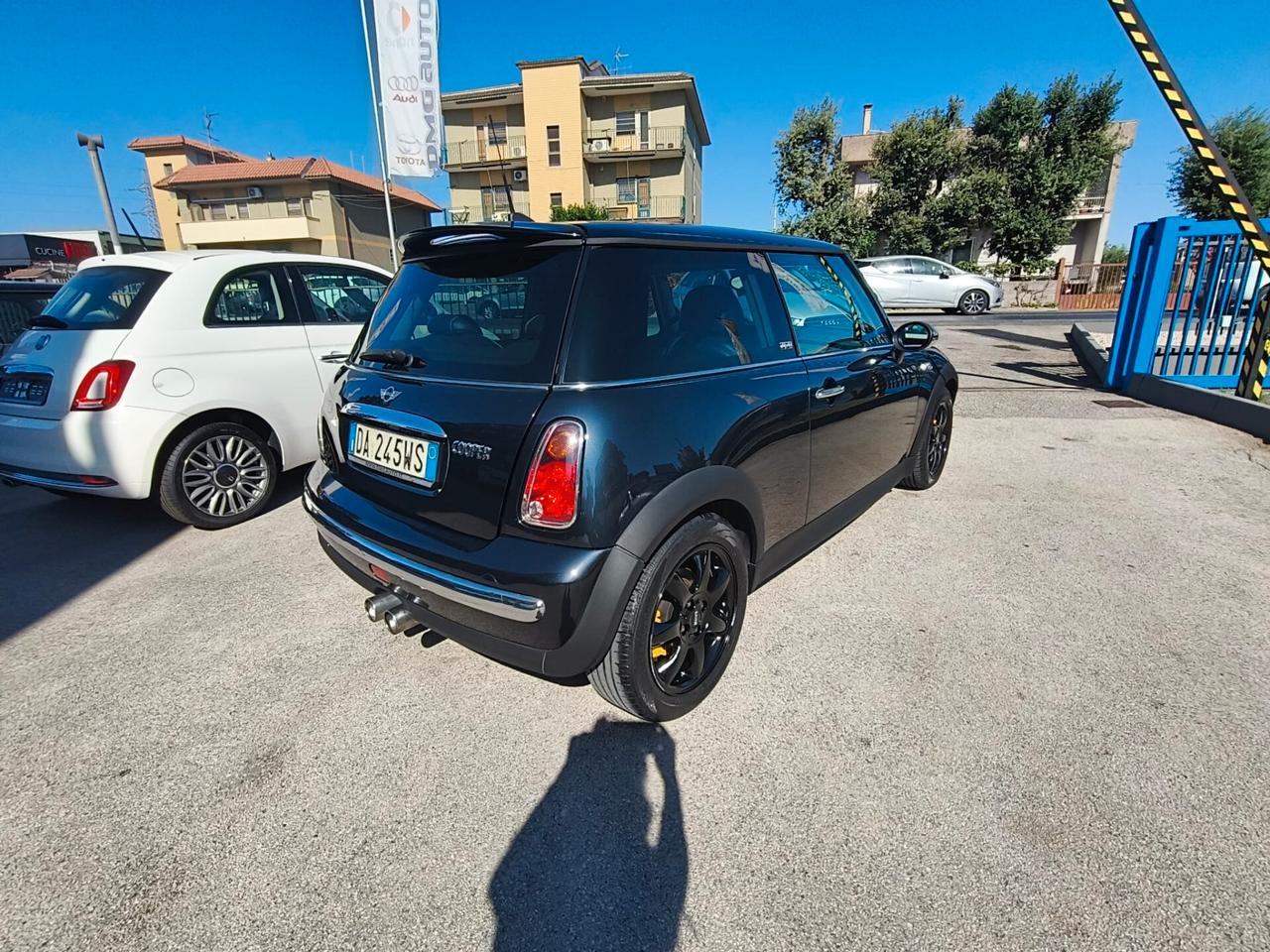 Mini Mini 1.4 tdi One D Park Lane