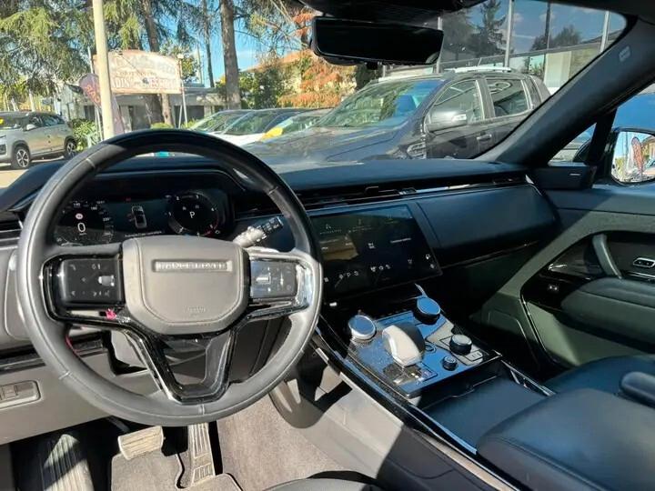 Land Rover Range Sport 3.0D l6 249 CV Dynamic HSE