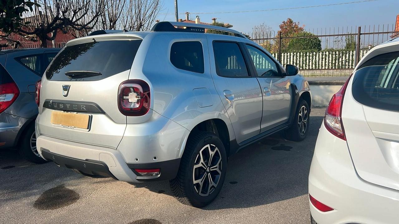 Dacia Duster 1.0 TCe 100 CV ECO-G 4x2 Essential NEOPATENTATI