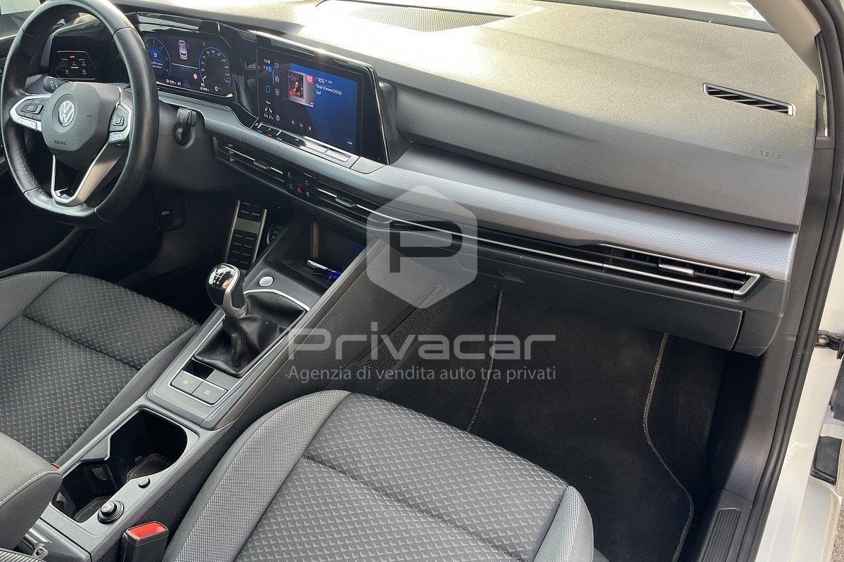 VOLKSWAGEN Golf 2.0 TDI 115 CV SCR Life
