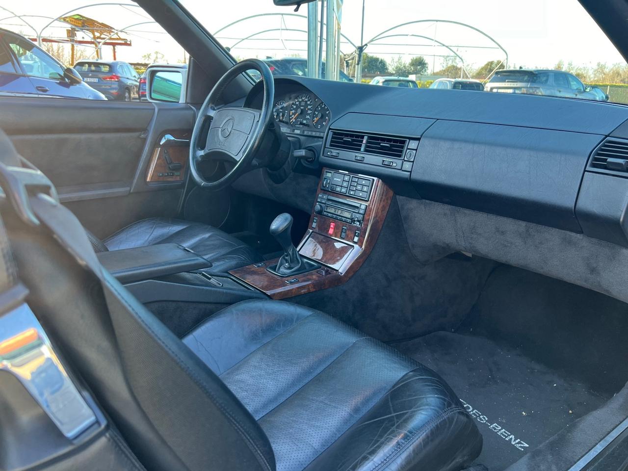 Mercedes-benz SL 300 SL-24 cat ASI