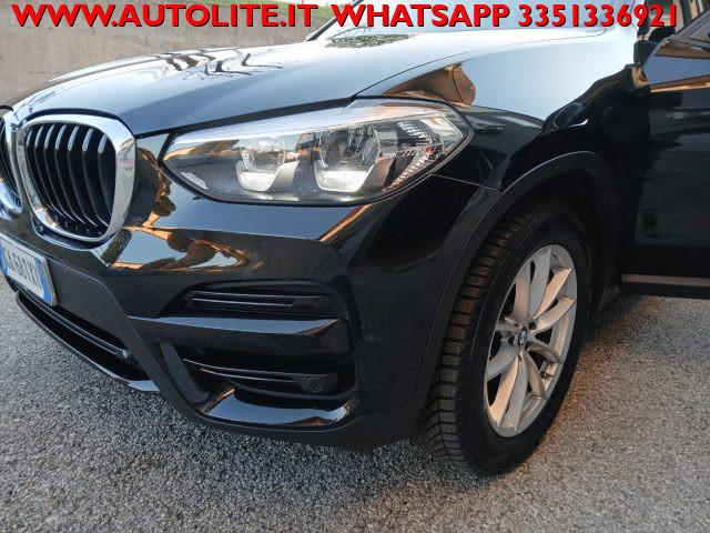 BMW X3 xDrive20d Business Advantage