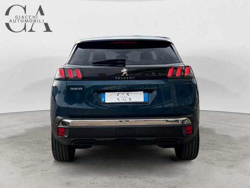 Peugeot 3008 1.5 bluehdi Allure s&s 130cv eat8