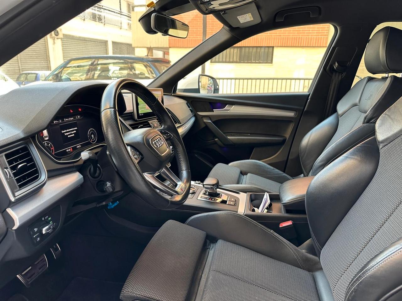Audi Q5 40 TDI quattro S tronic S line plus
