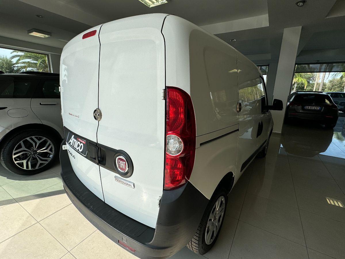 FIAT - Doblò - 1.6 MJT 105 CV 3 POSTI Cargo