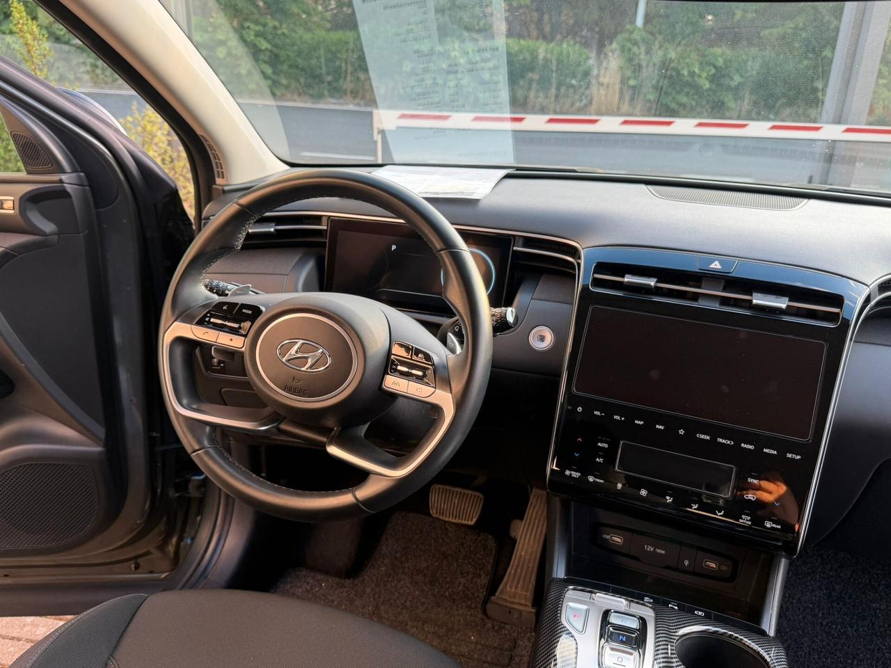 Hyundai Tucson 1.6 HEV aut. XLine