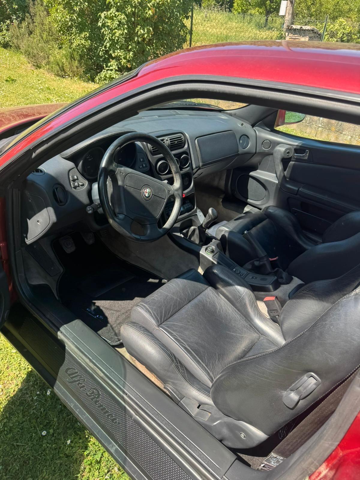 Alfa Romeo GTV 2.0i 16V Twin Spark cat
