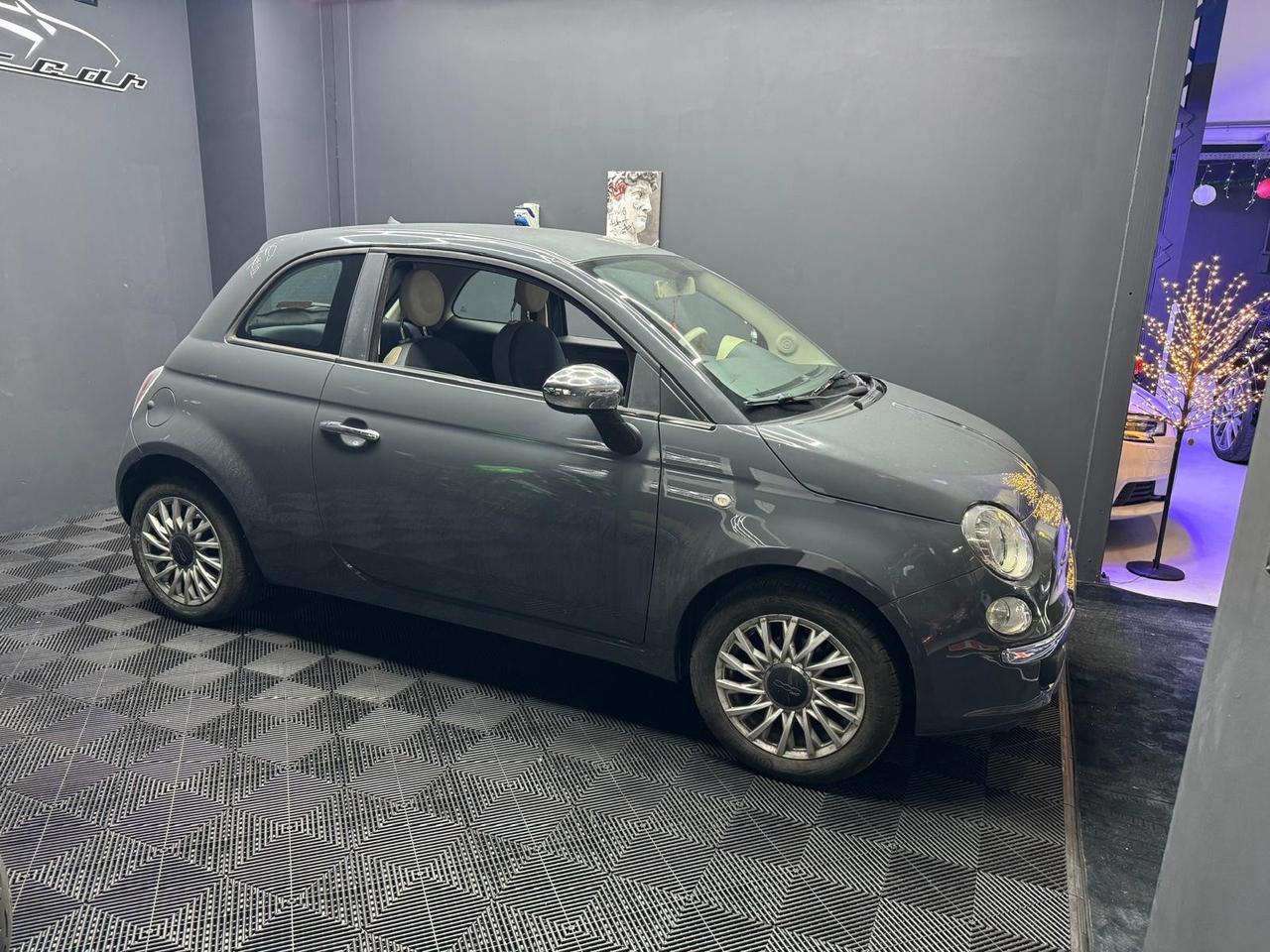 Fiat 500 1.2 Benzina 69 CV – 2015