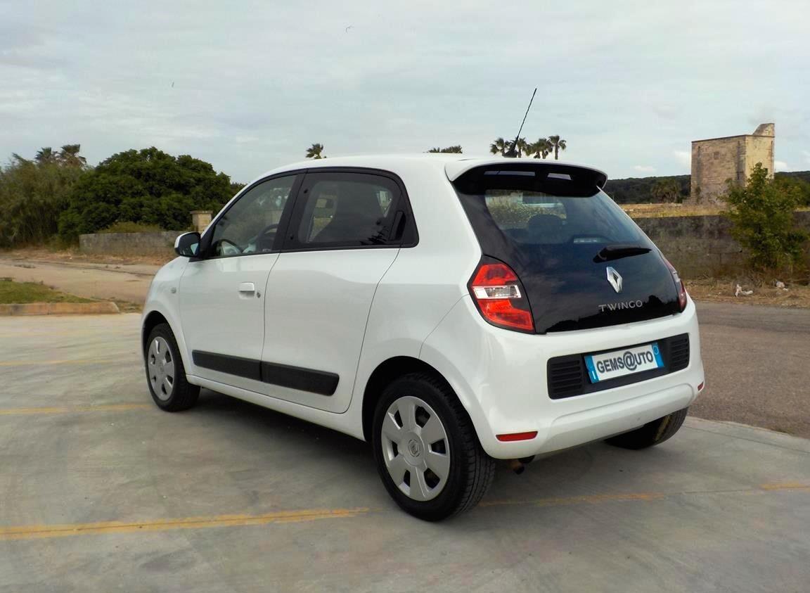 Renault Twingo SCe Zen