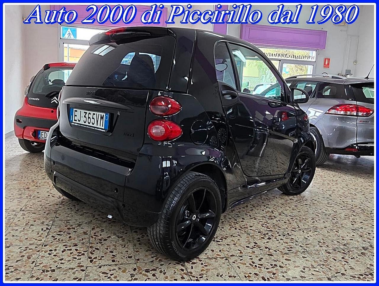 Smart ForTwo 1000 tagliando eseguito + Block Shaft