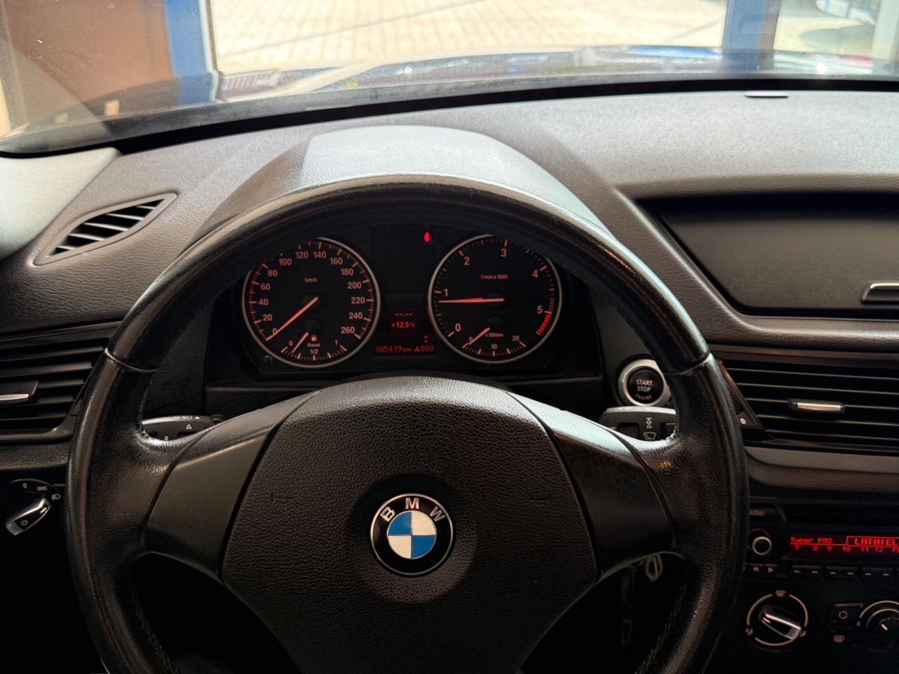 Bmw X1 sDrive18d