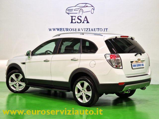 CHEVROLET Captiva 2.2 VCDi 184CV aut. 4WD LTZ
