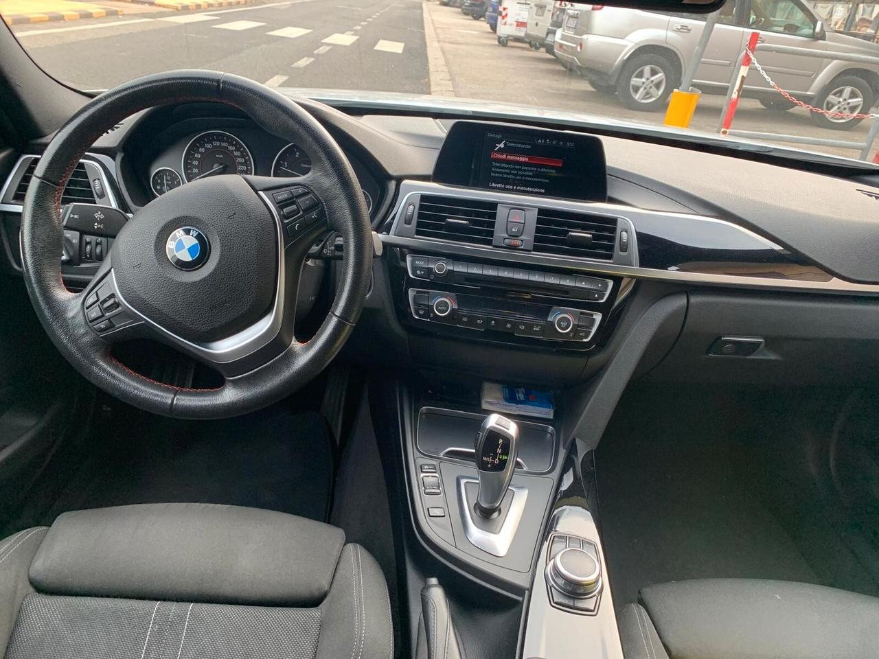 Bmw 318d Touring Sport Unicoprop.