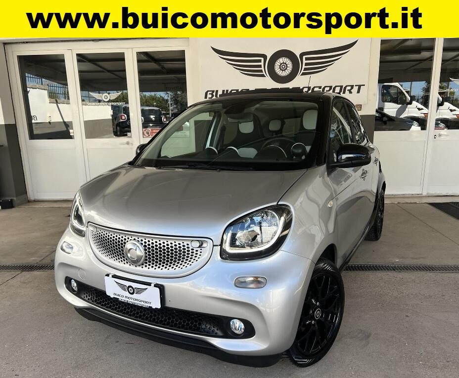 Smart Forfour 1.0 71 CV CABRIO *PREZZO REALE*