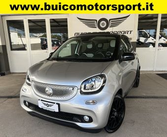 Smart Forfour 1.0 71 CV CABRIO *PREZZO REALE*