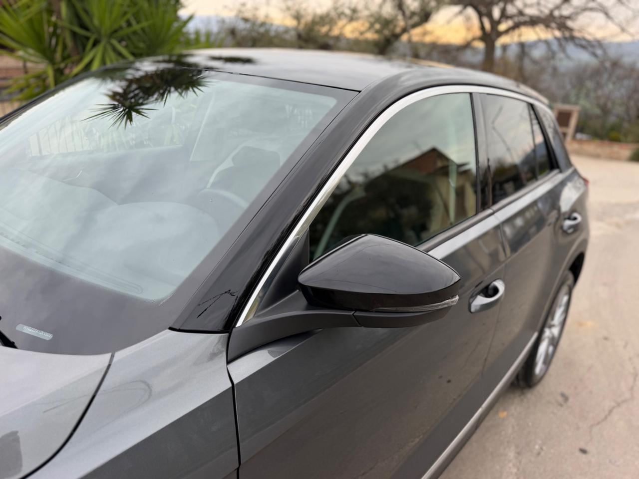 Volkswagen T-Roc 1.6 tdi Advanced BlueMotion Technology