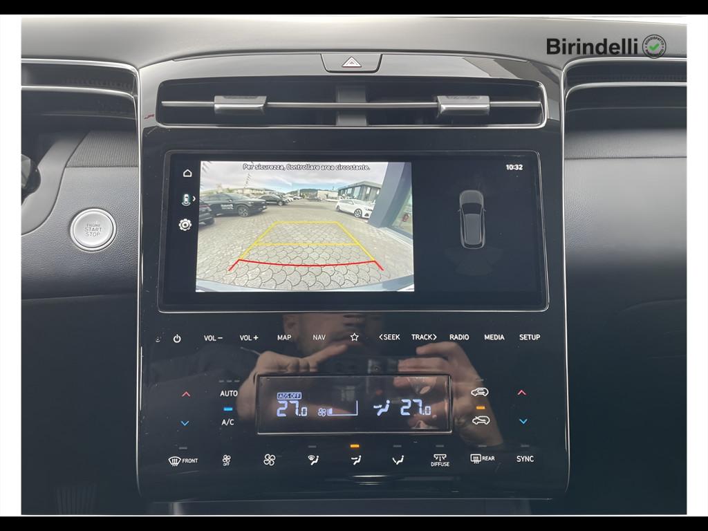 HYUNDAI Tucson 3ª serie - Tucson 1.6 T-GDI 48V Exellence