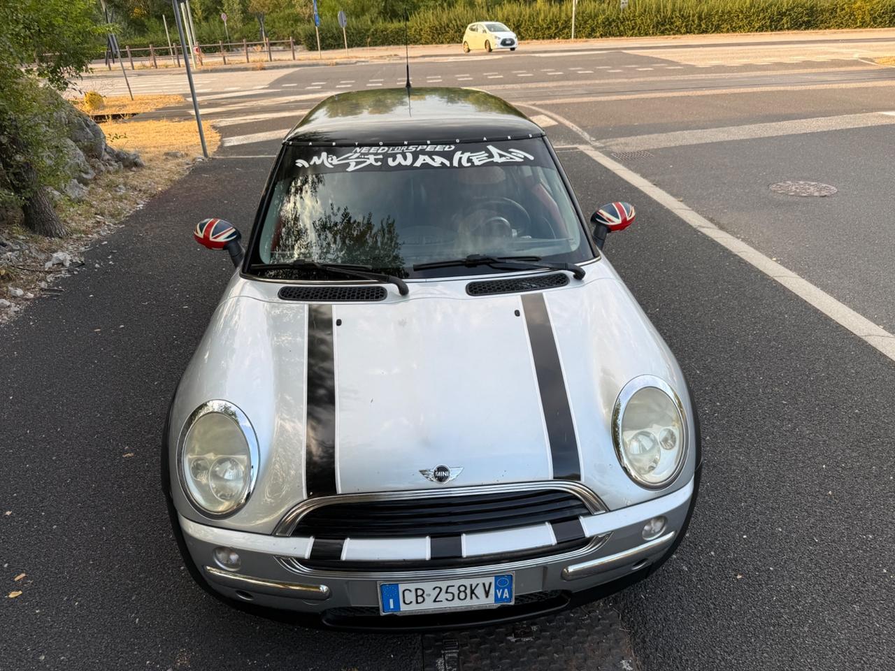 Mini 1.6 16V One de luxe
