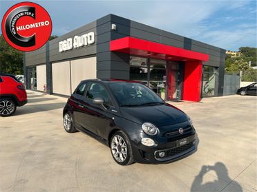 Fiat 500 1.0 Hybrid SPORT