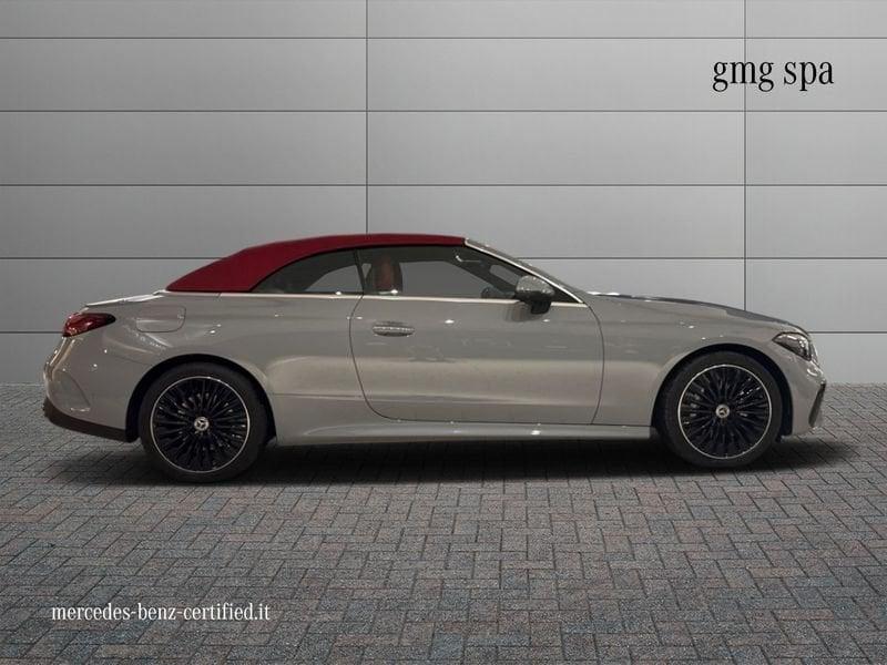 Mercedes-Benz CLE Cabrio 450 AMG Line Premium 4matic auto
