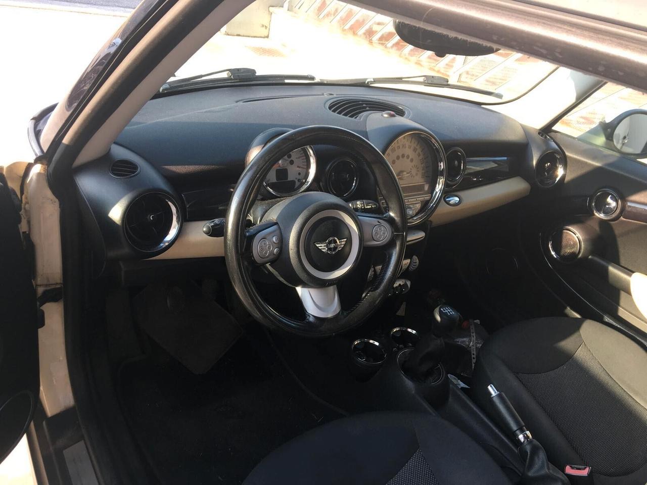Mini Cooper Clubman Mini 1.6 16V Cooper Clubman