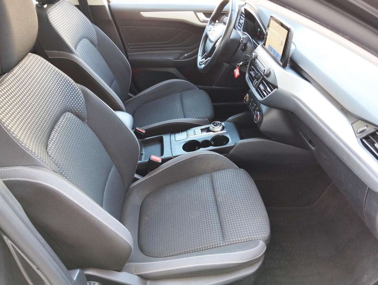 Ford Focus Station Wagon Focus SW 1.5 Business 120cv AUTOCARRO