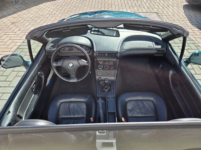 BMW Z3 1.9 16V cat Roadster