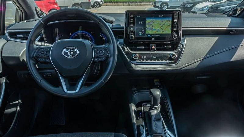 Toyota Corolla Touring Sports 1.8 Hybrid Style