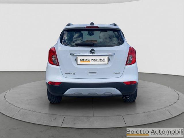 OPEL Mokka X 1.4 Turbo Ecotec 140CV 4x2 aut. Advance