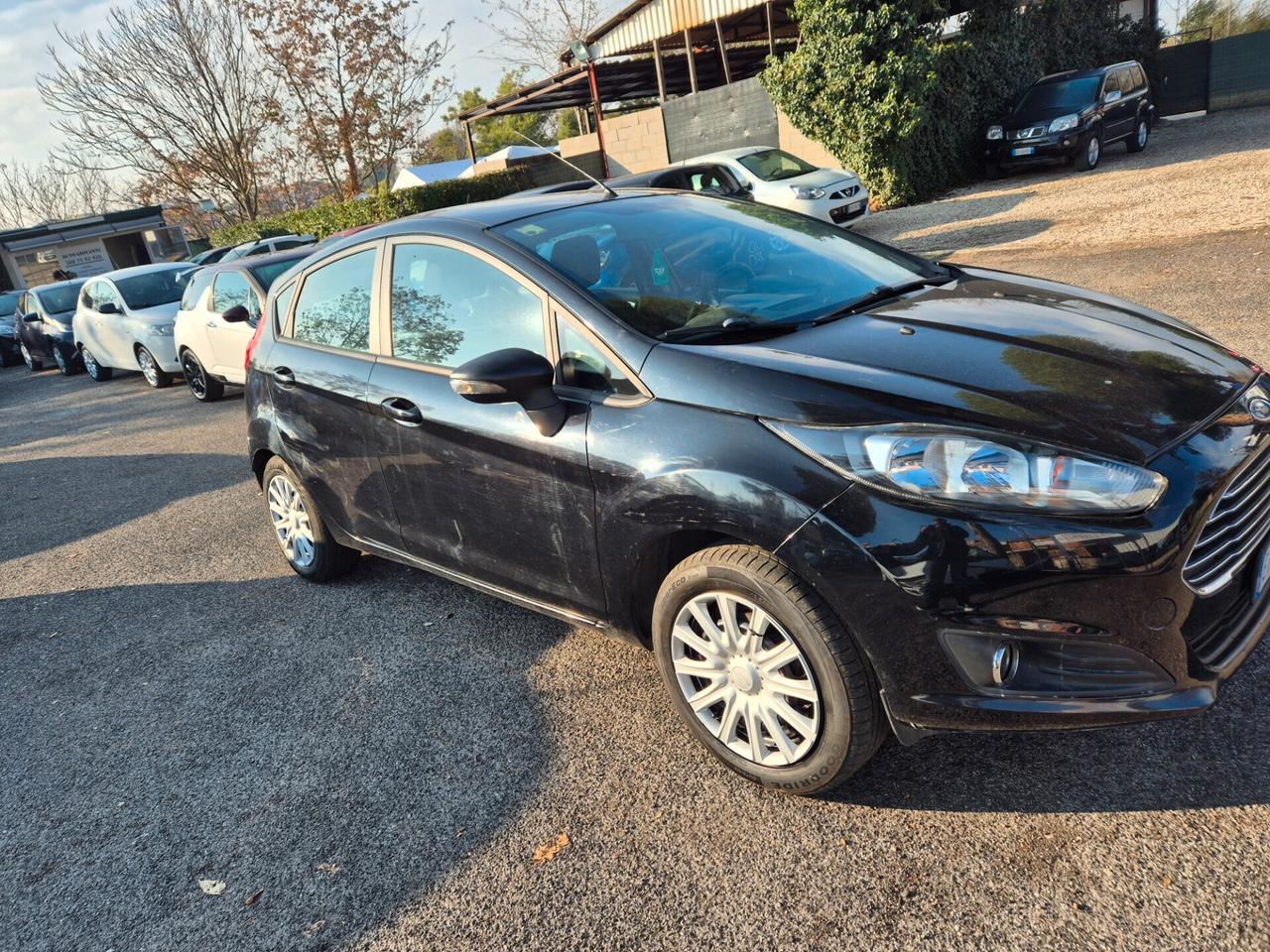 Ford Fiesta 1.2 60CV 5 porte Titanium