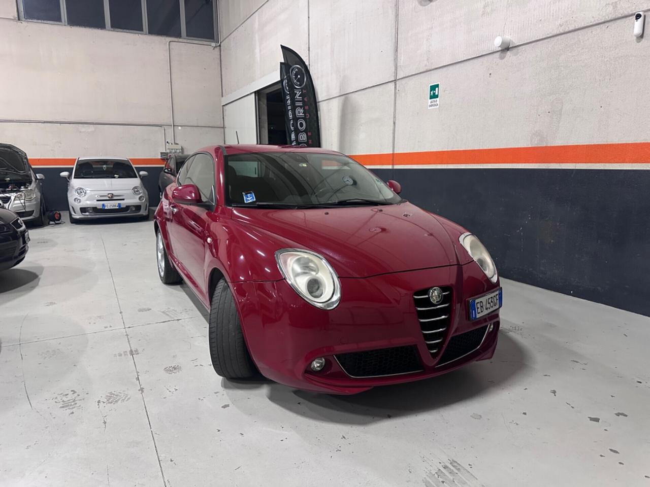 Alfa Romeo MiTo 1.4 T 120 CV GPL Distinctive