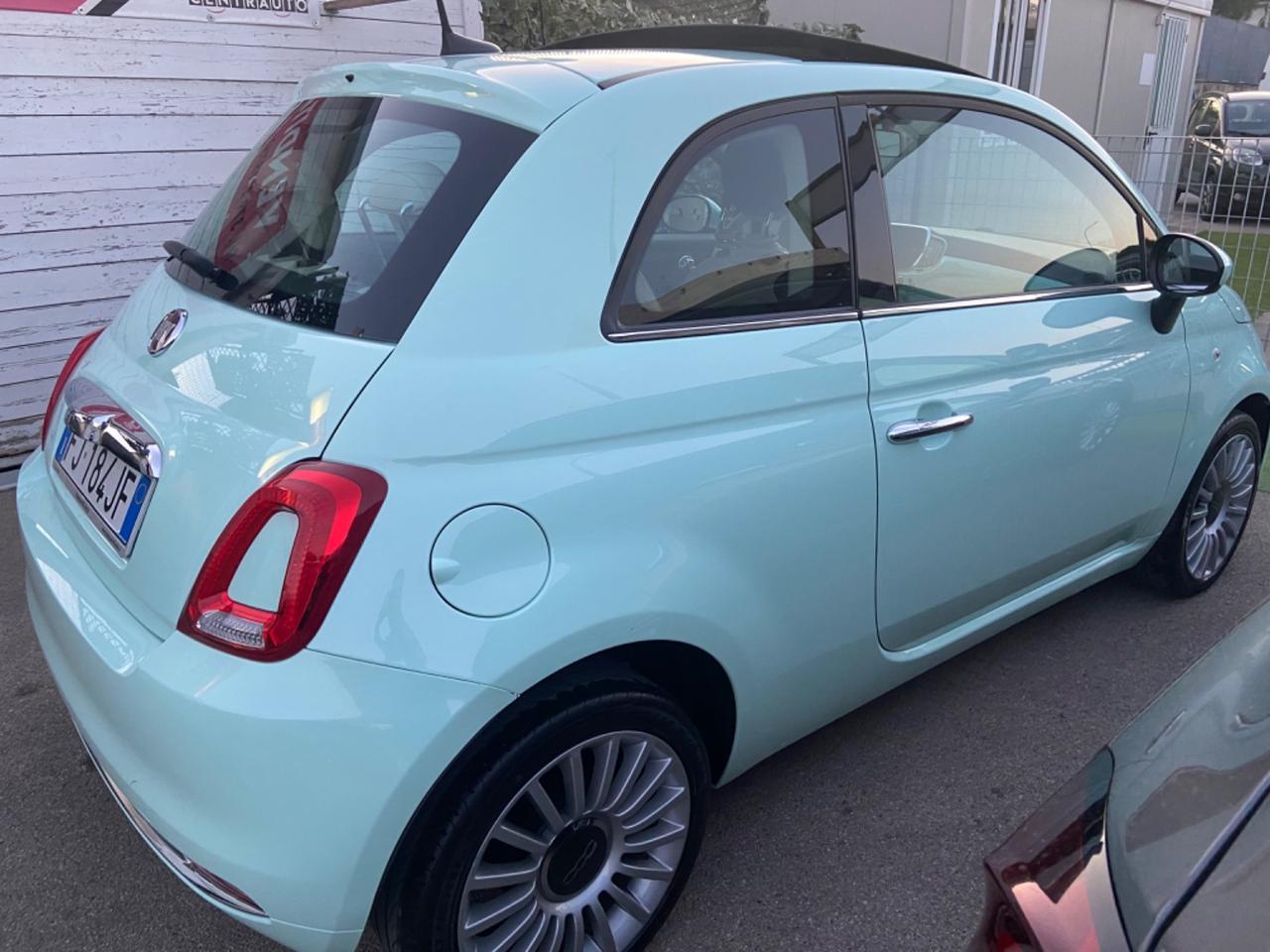 Fiat 500 1.3 Multijet 95 CV Lounge nuovissima